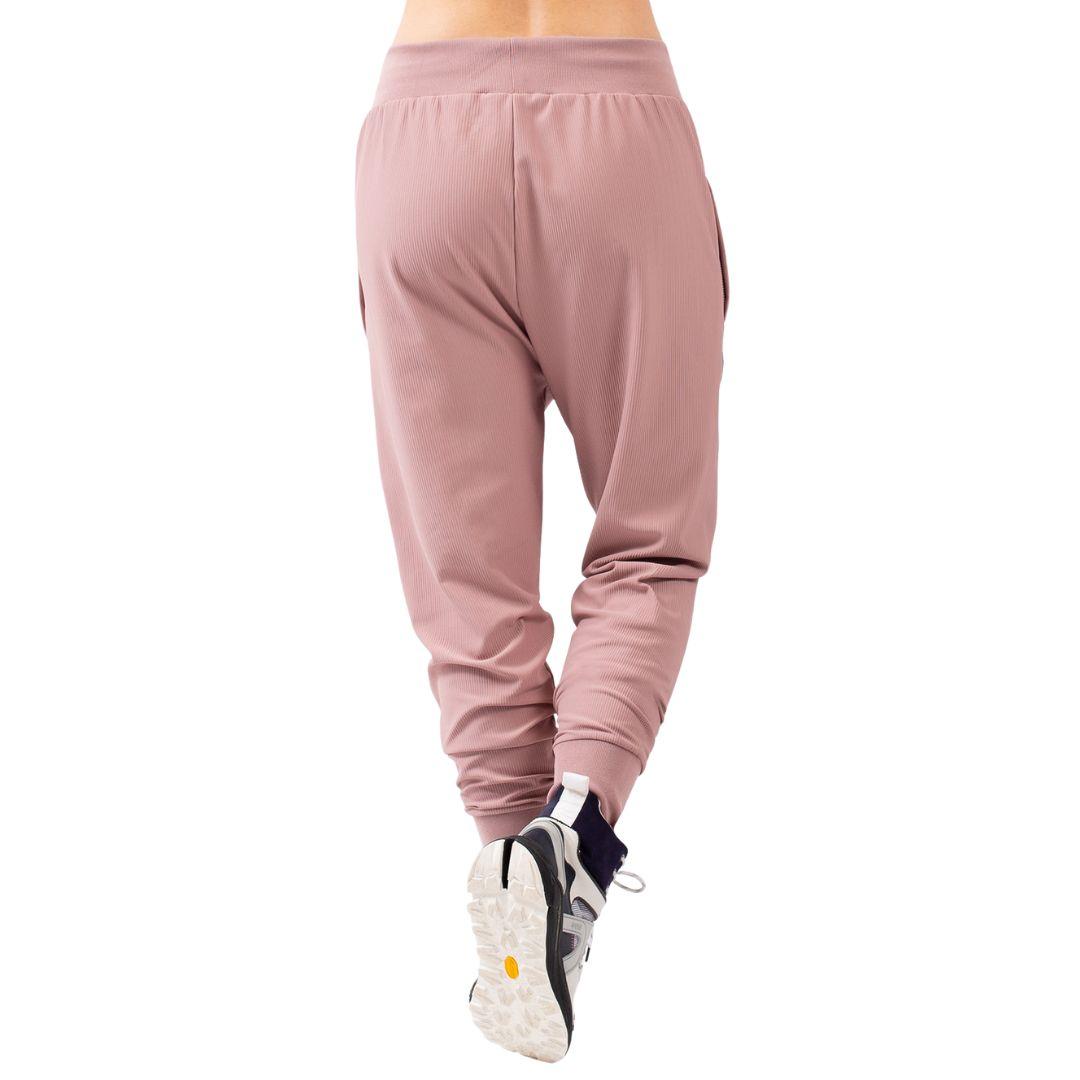 Eivy Women's Harlem Rib Travel Pants